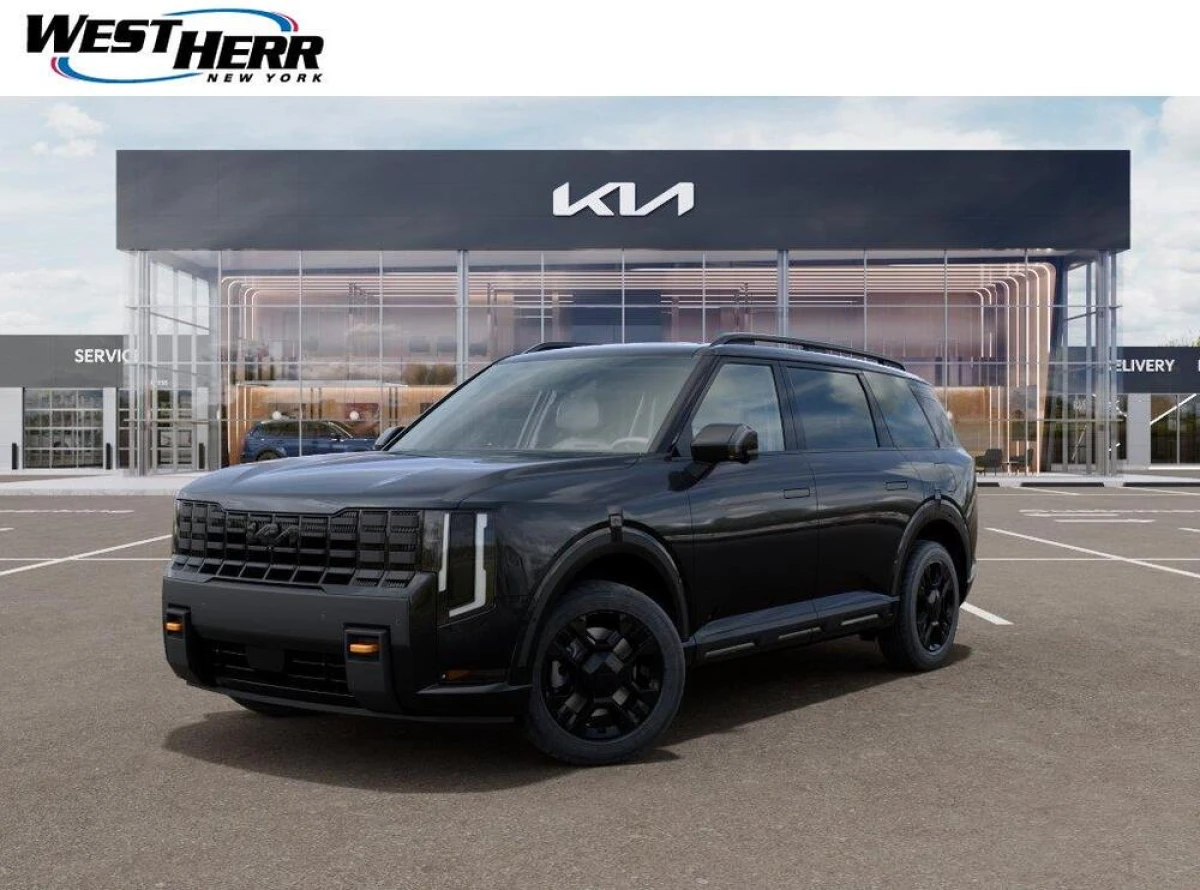 New 2027 Kia Telluride X-Pro SX