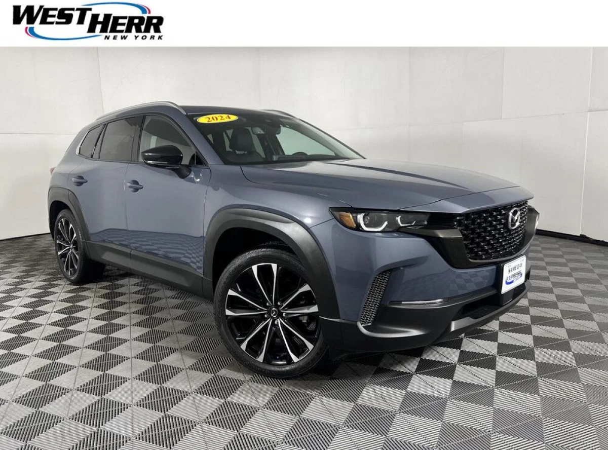 Pre-Owned 2024 Mazda CX-50 2.5 S Premium Plus Package