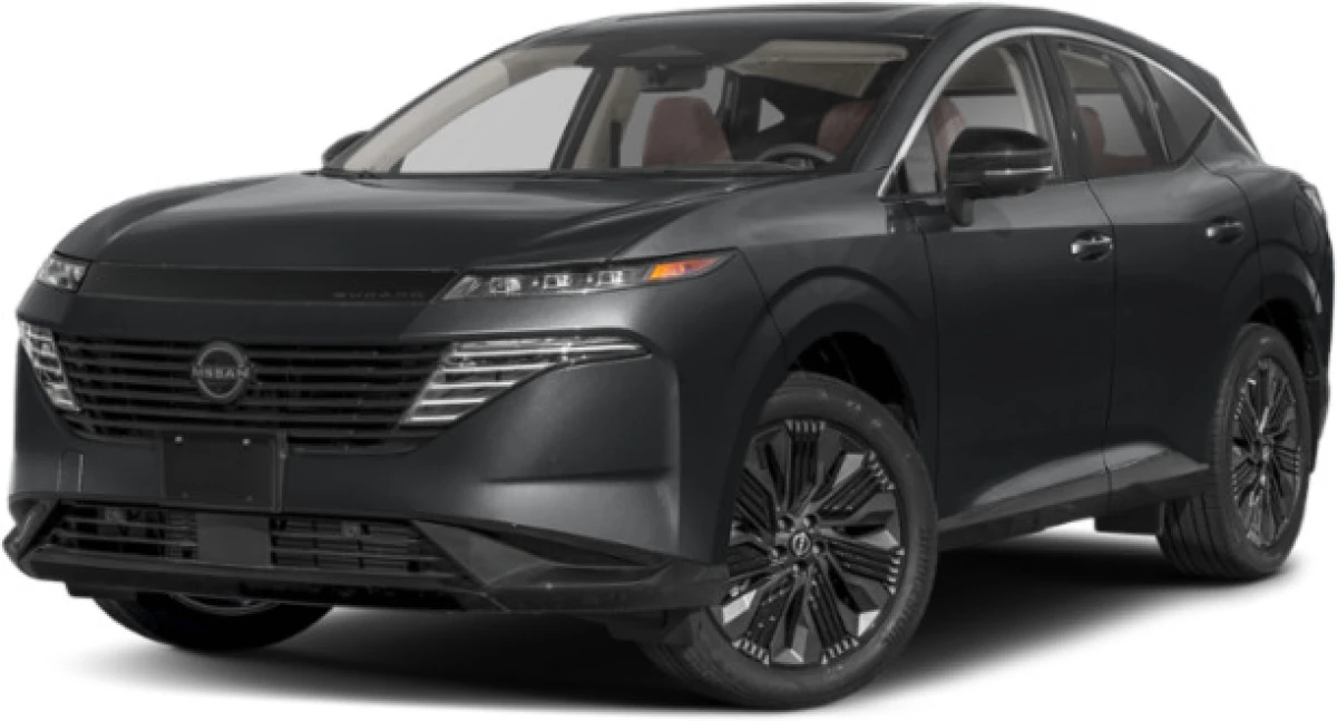 New 2027 Nissan Murano Platinum