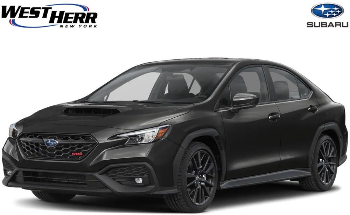 New 2026 Subaru WRX Premium