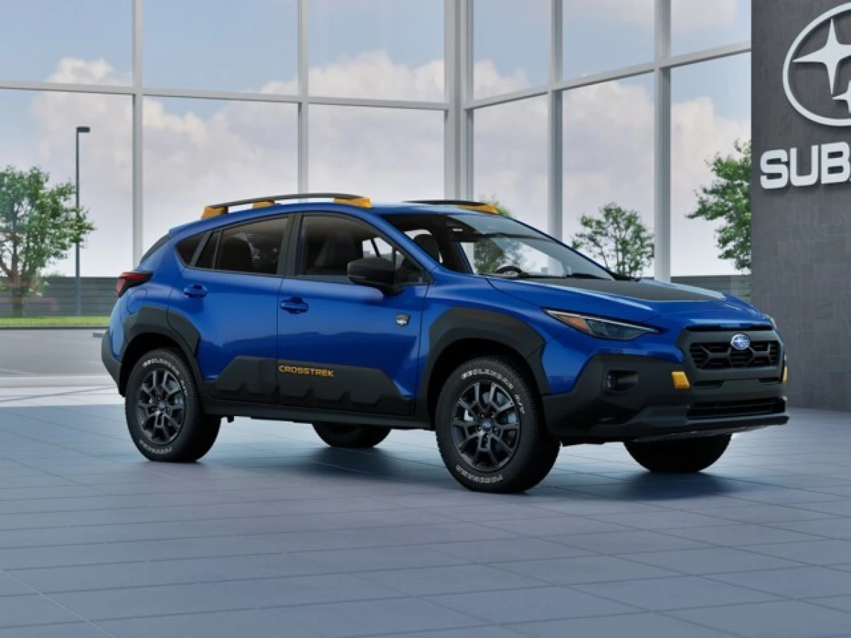 New 2026 Subaru CROSSTREK Wilderness
