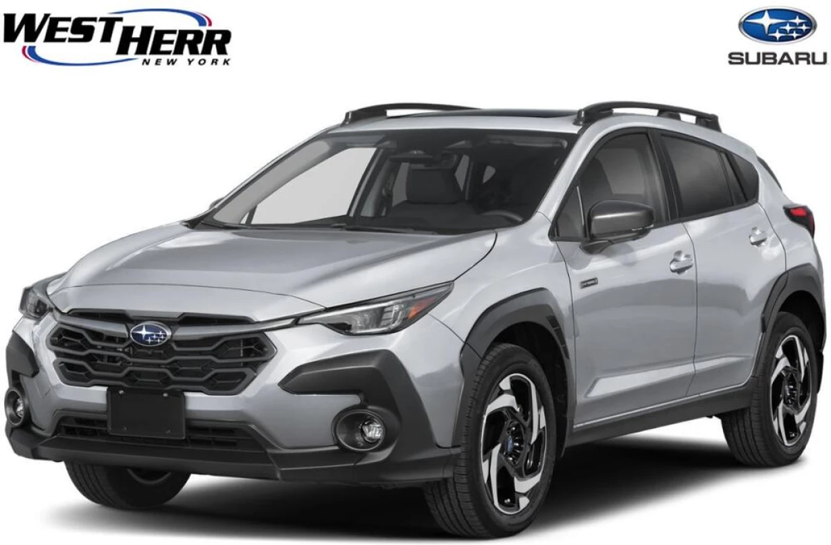 New 2026 Subaru Crosstrek Limited Hybrid