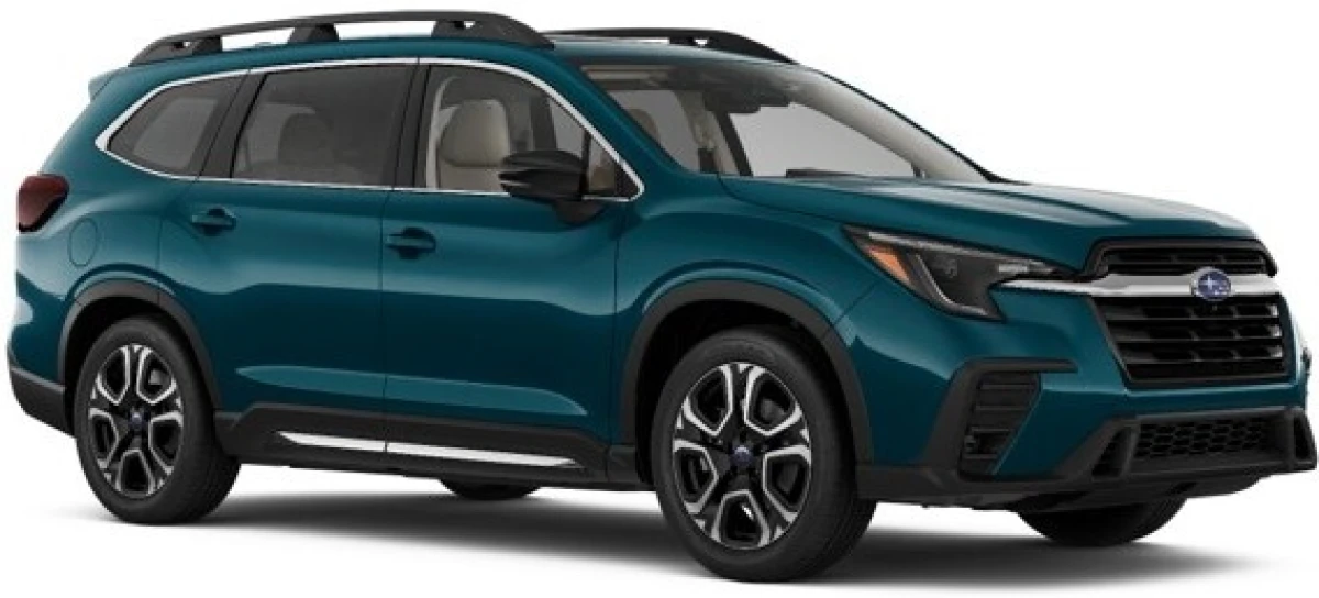 New 2027 Subaru ASCENT Limited 7-Passenger