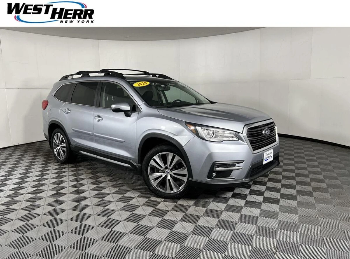 Pre-Owned 2020 Subaru Ascent Limited