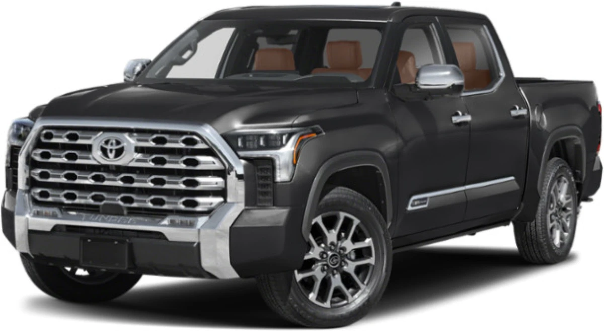 New 2026 Toyota Tundra 1794 Edition