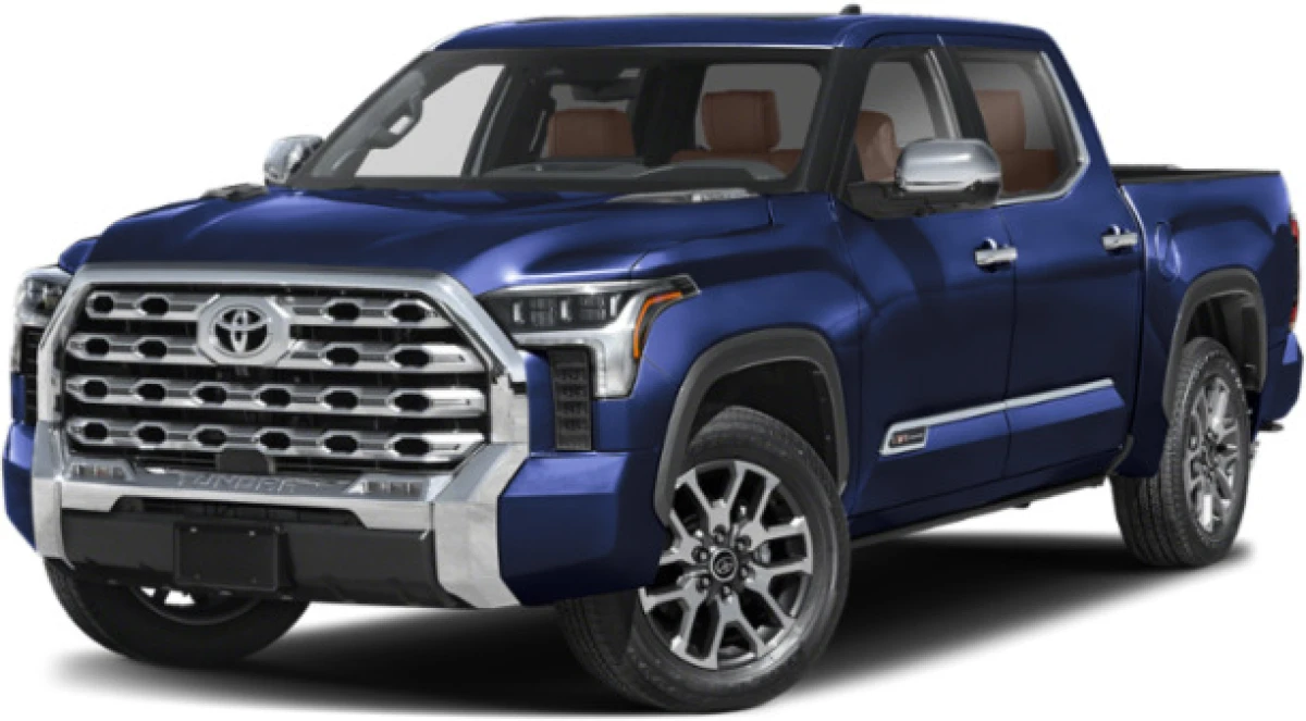 New 2026 Toyota Tundra 1794 Edition Hybrid