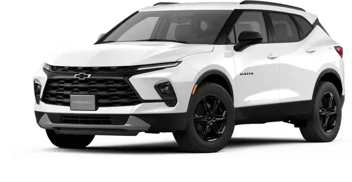 New 2026 Chevrolet Blazer 2LT
