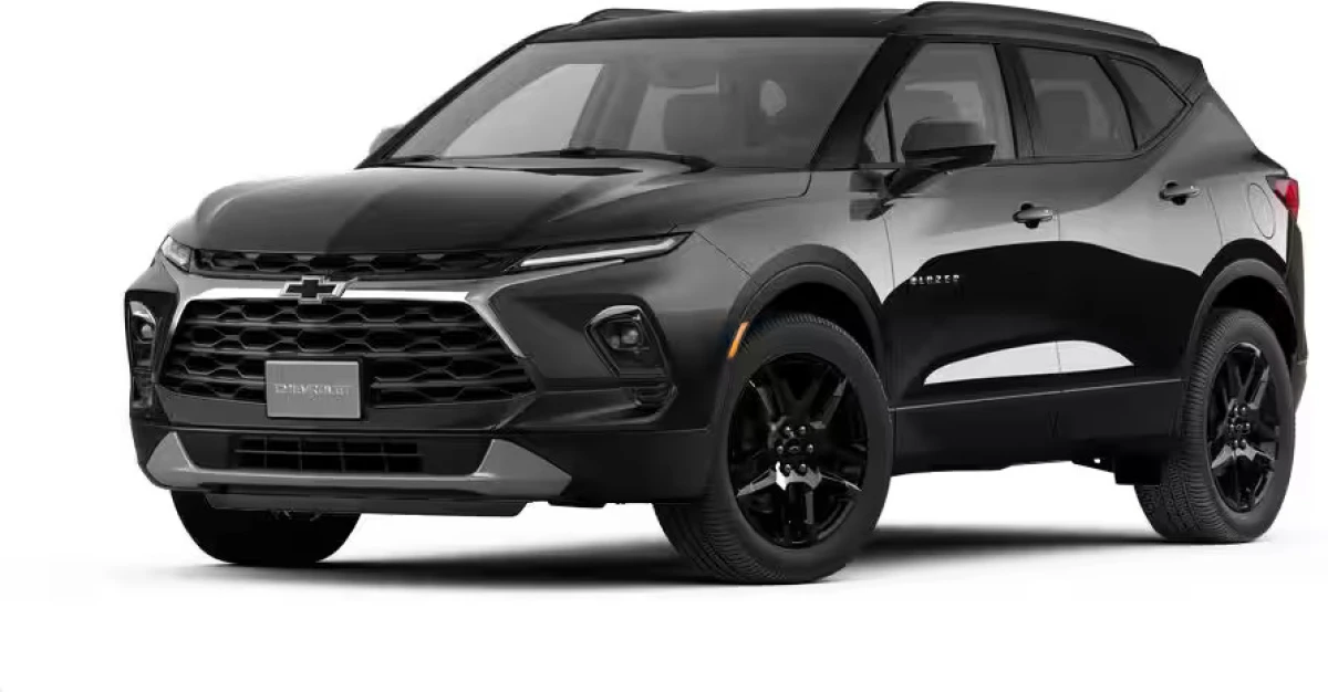 New 2026 Chevrolet Blazer 2LT