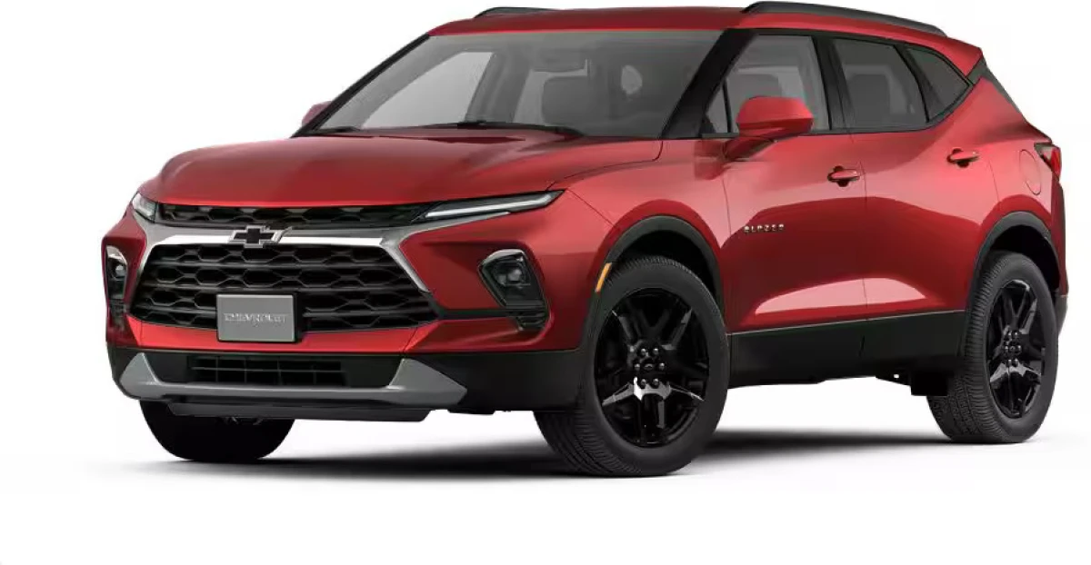 New 2026 Chevrolet Blazer 2LT