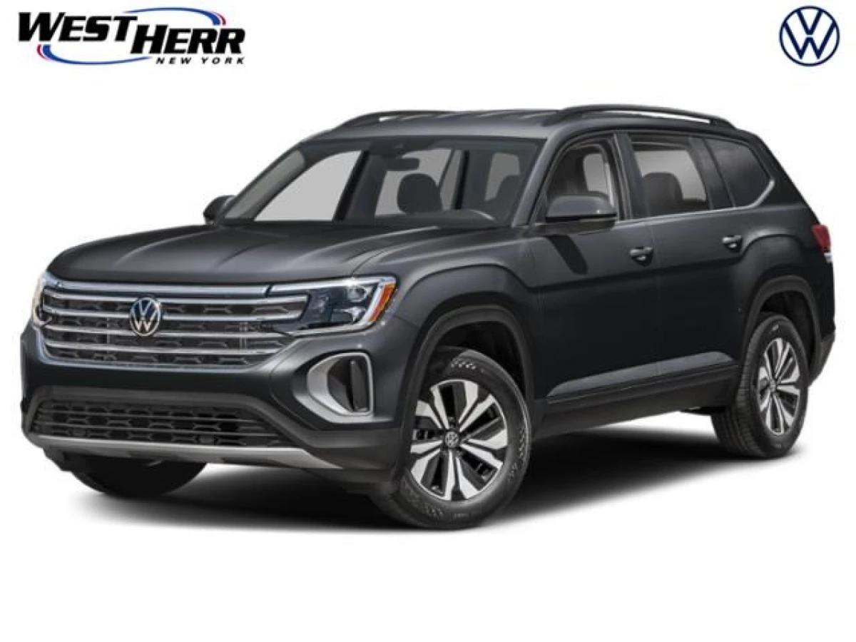 New 2026 Volkswagen Atlas 2.0T SE w/Technology