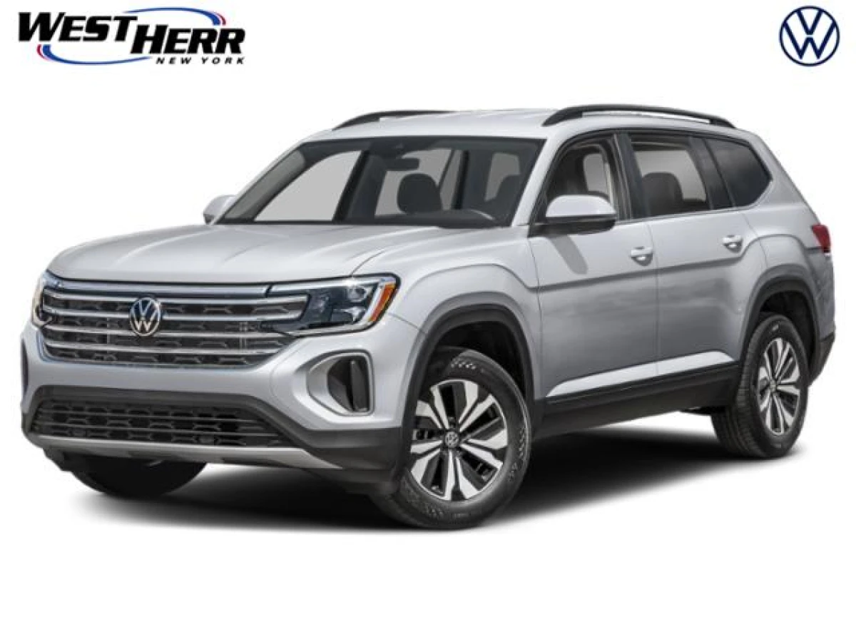 New 2026 Volkswagen Atlas 2.0T SE w/Technology