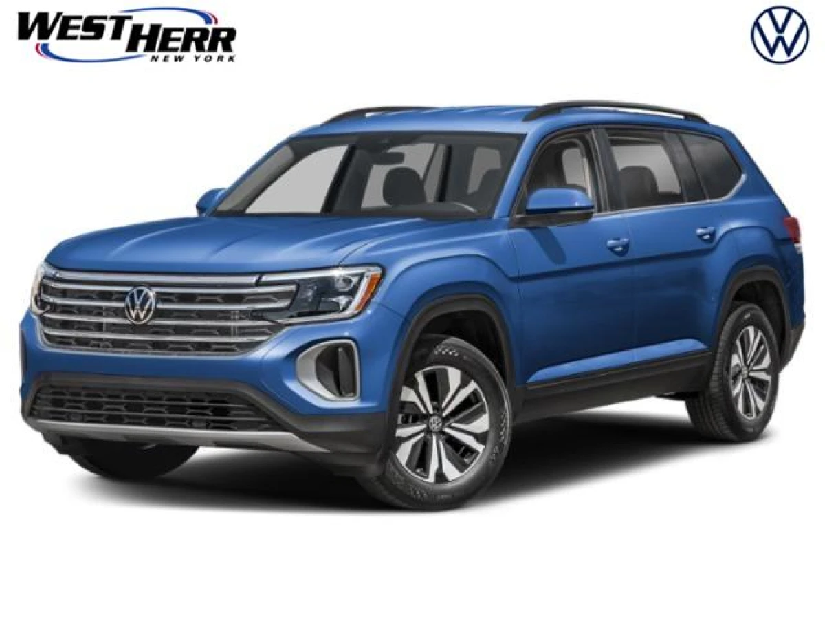 New 2026 Volkswagen Atlas 2.0T SE w/Technology