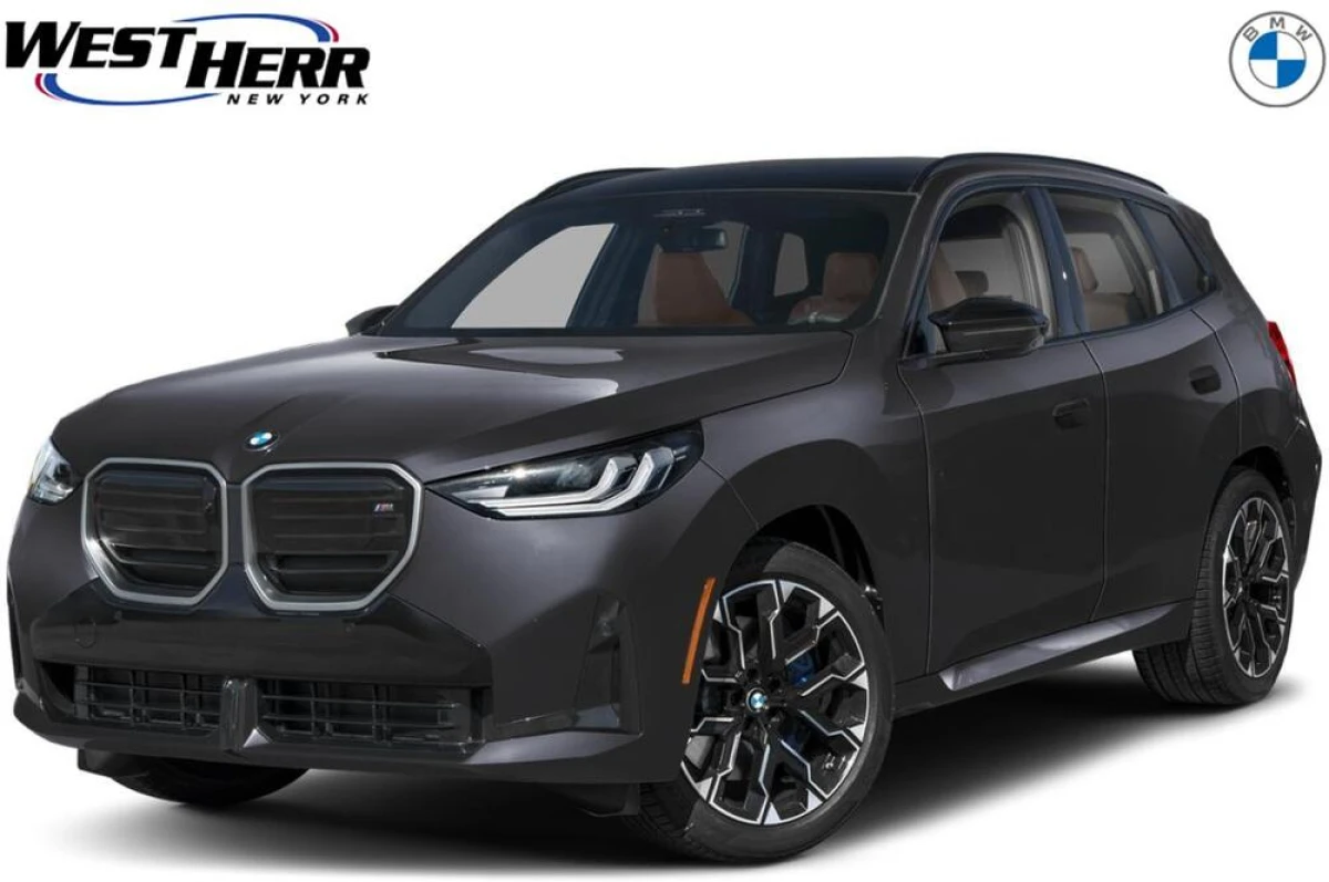 New 2026 BMW X3 M50 xDrive