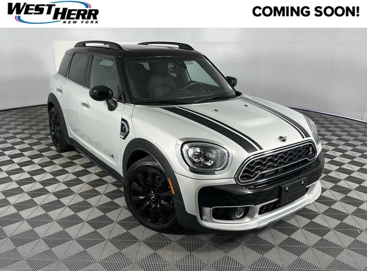 Pre-Owned 2020 MINI Countryman Cooper S
