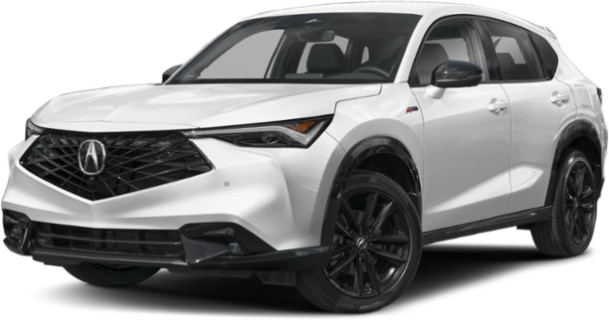 New 2026 Acura ADX w/A-Spec Advance Package