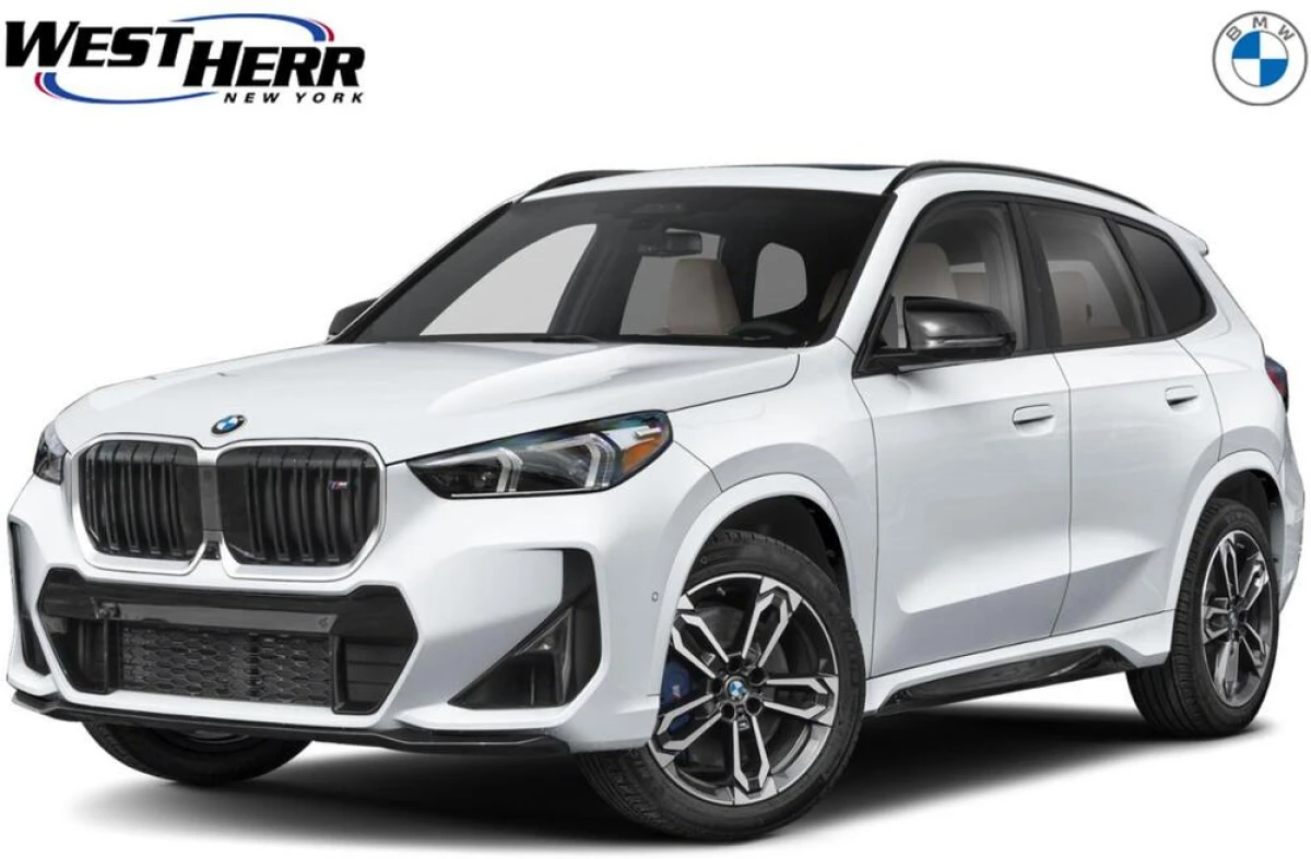 New 2026 BMW X1 M35i