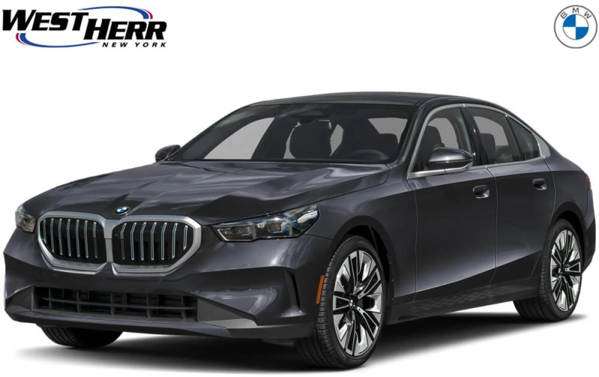 New 2027 BMW 5 Series 530i xDrive