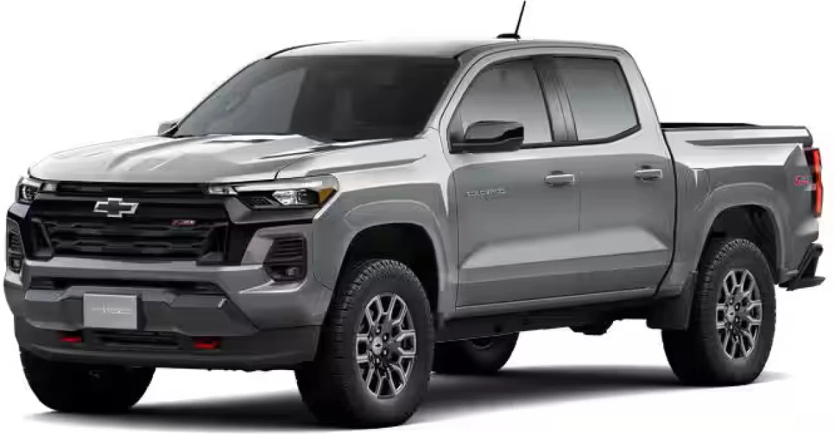 New 2026 Chevrolet Colorado Z71