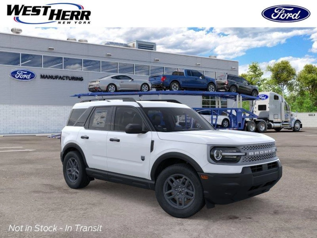New 2026 Ford Bronco Sport Big Bend