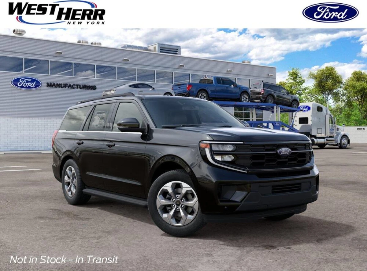 New 2027 Ford Expedition Active