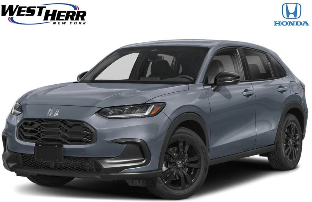 New 2027 Honda HR-V Sport