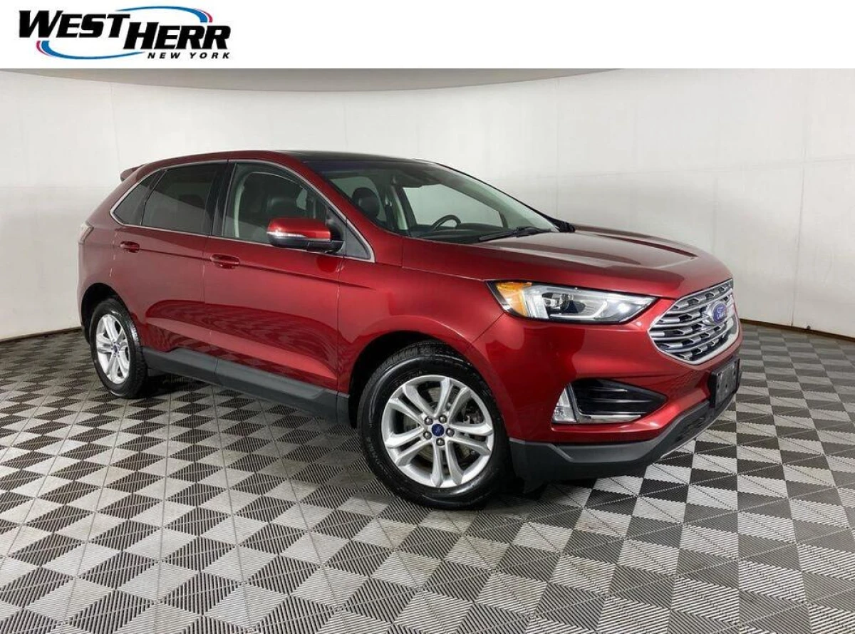Pre-Owned 2019 Ford Edge SEL