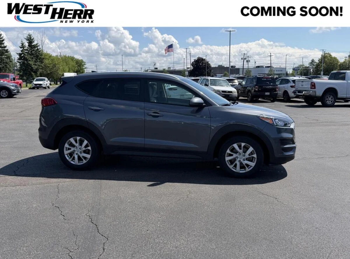 Pre-Owned 2021 Hyundai Tucson Value