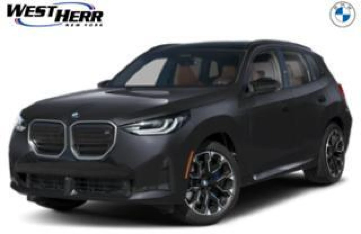 New 2026 BMW X3 M50 xDrive
