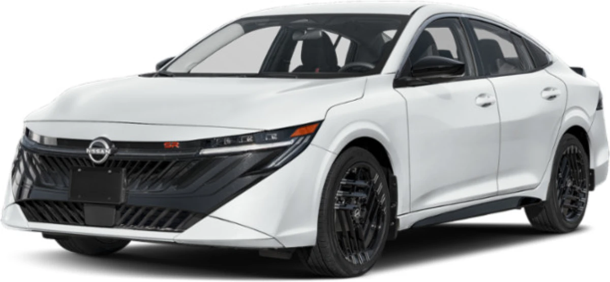 New 2027 Nissan Sentra SR