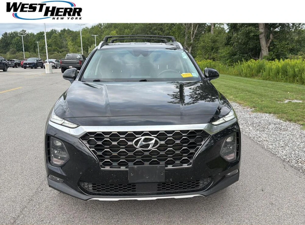 Pre-Owned 2020 Hyundai Santa Fe SEL