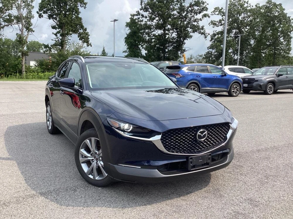 Pre-Owned 2023 Mazda CX-30 2.5 S Select Package