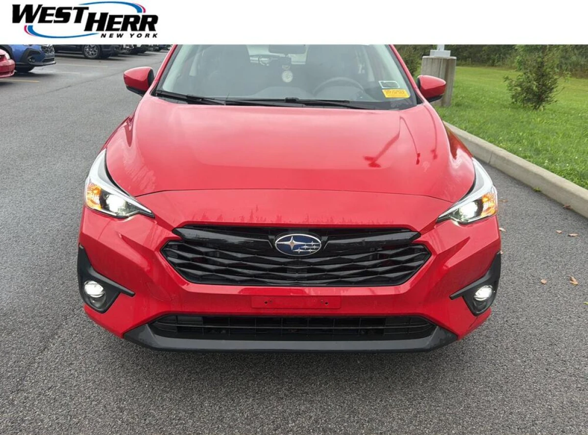 Pre-Owned 2024 Subaru Impreza Sport