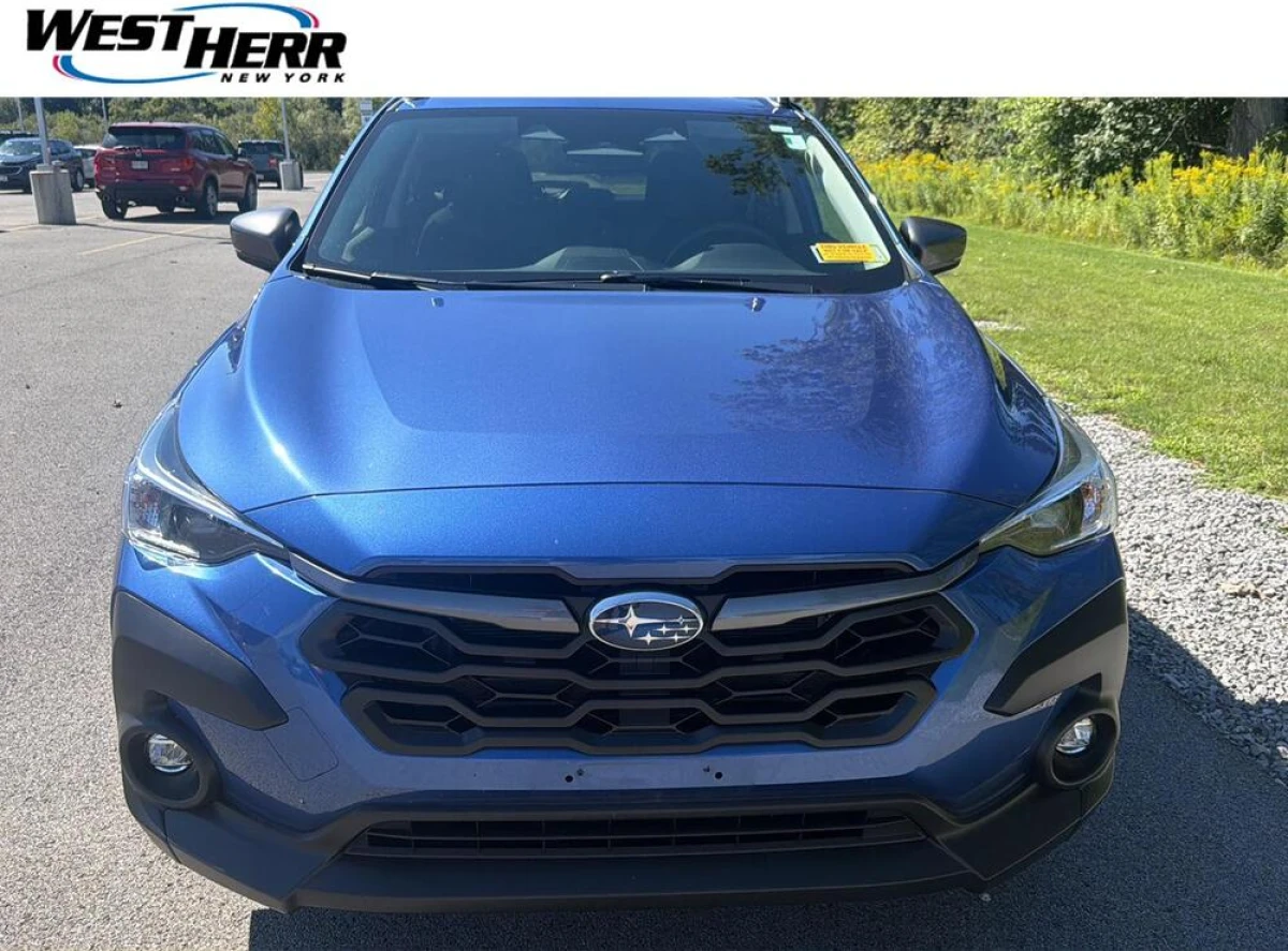 Certified Pre-Owned 2025 Subaru Crosstrek Premium