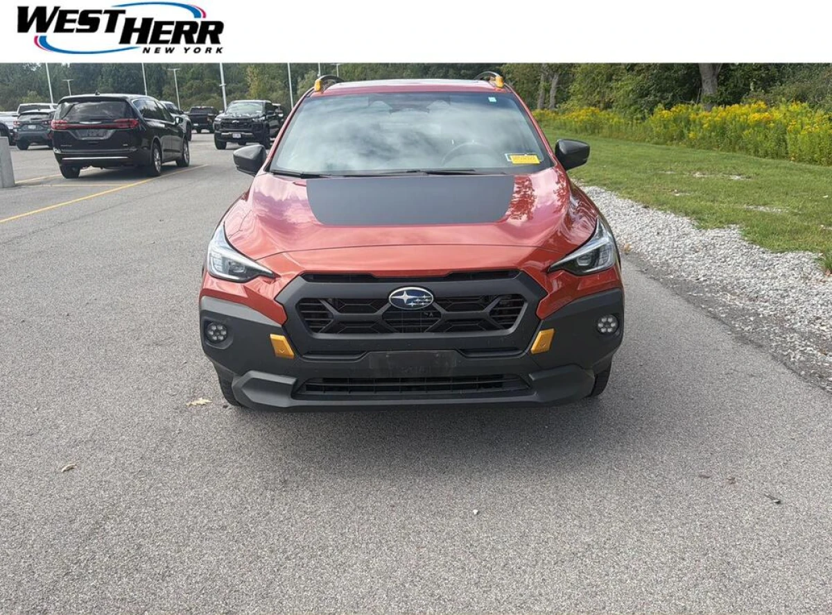 Pre-Owned 2024 Subaru Crosstrek Wilderness