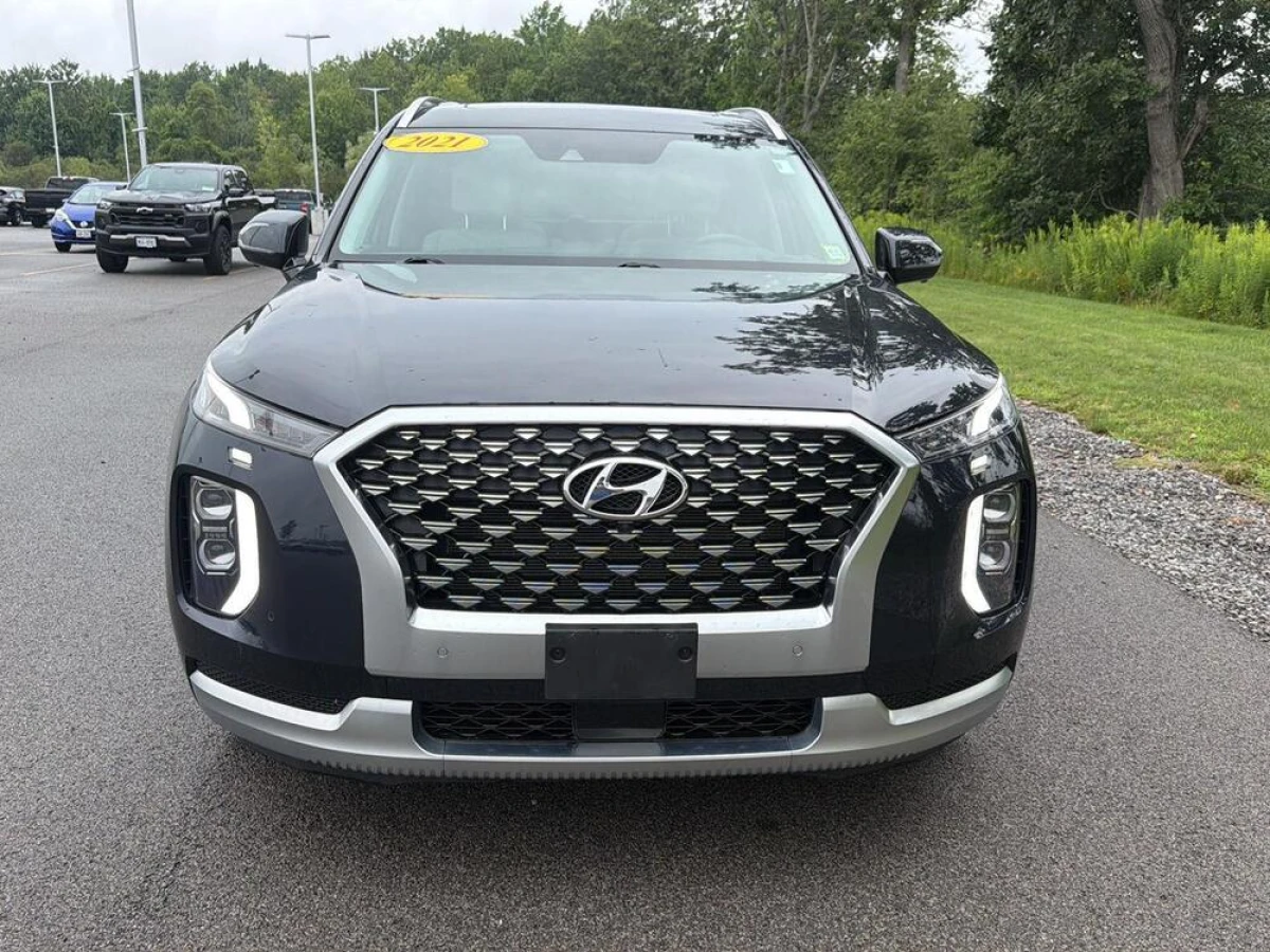 Pre-Owned 2021 Hyundai Palisade Calligraphy