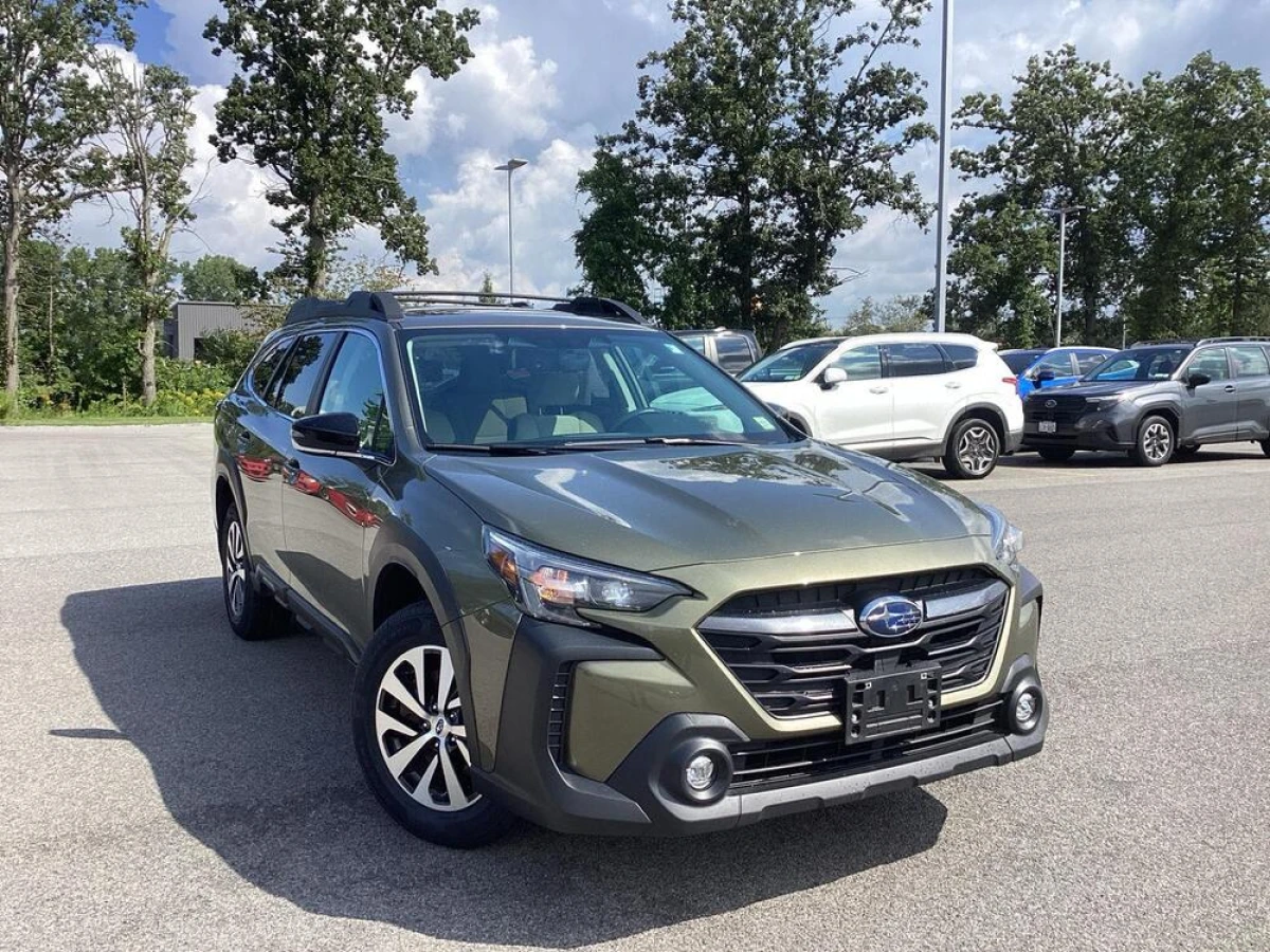 Certified Pre-Owned 2025 Subaru Outback Premium