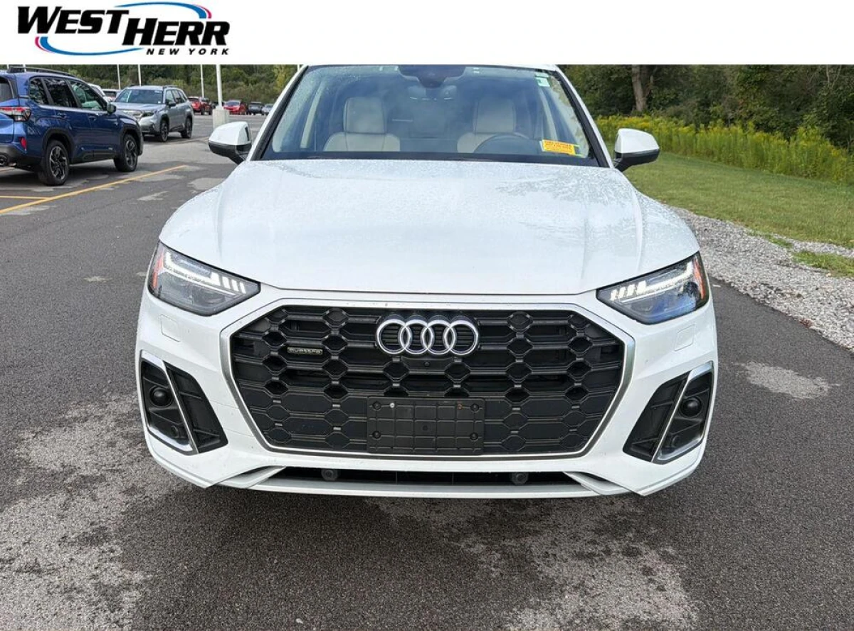 Pre-Owned 2024 Audi Q5 S line Prestige