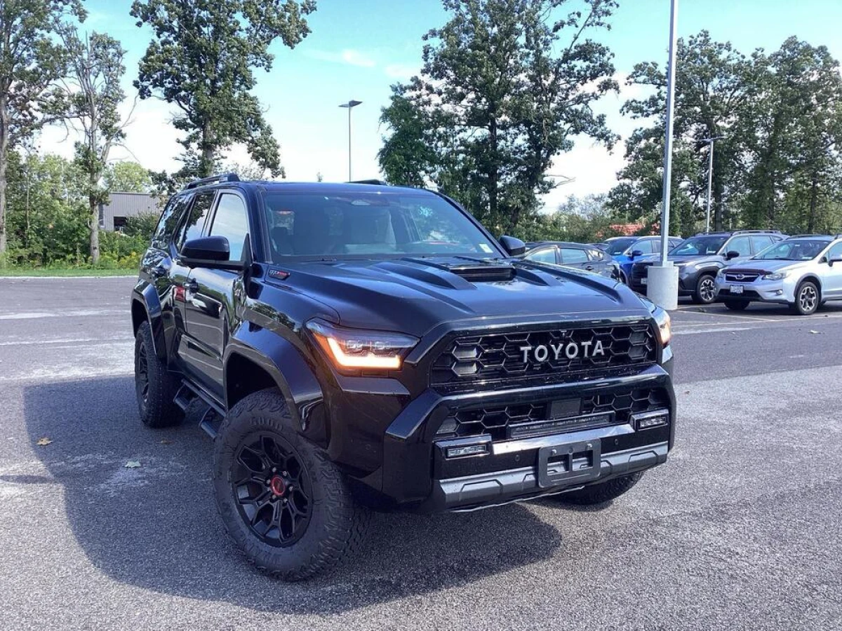 Pre-Owned 2025 Toyota 4Runner TRD Pro HV