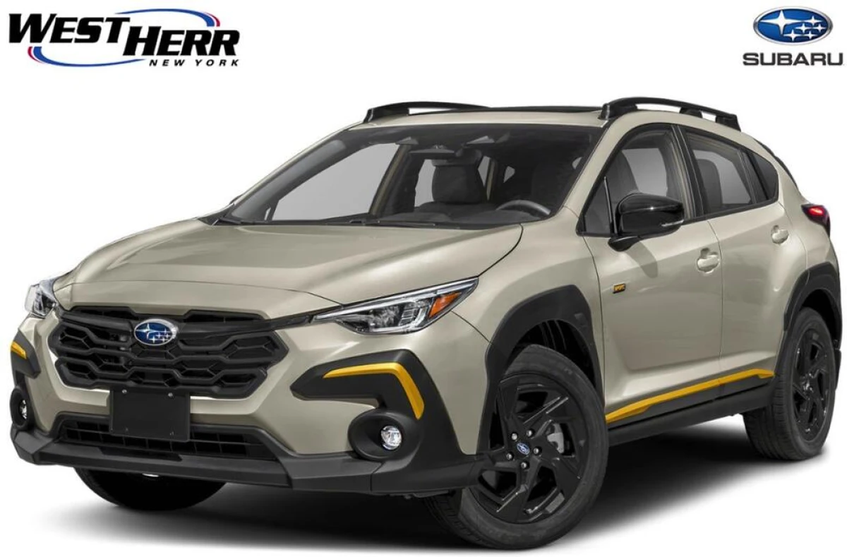 New 2026 Subaru Crosstrek Sport Hybrid