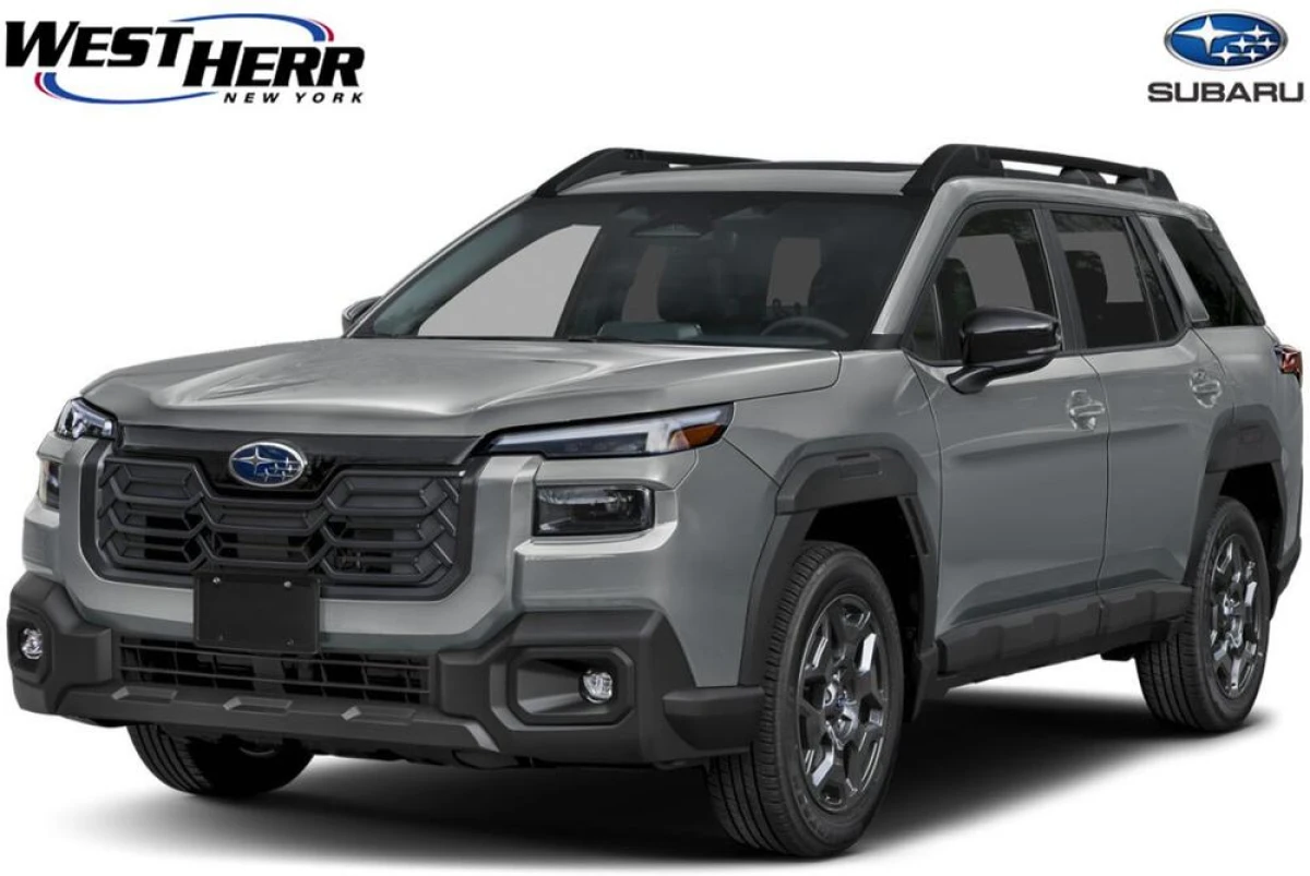 New 2026 Subaru Outback Premium