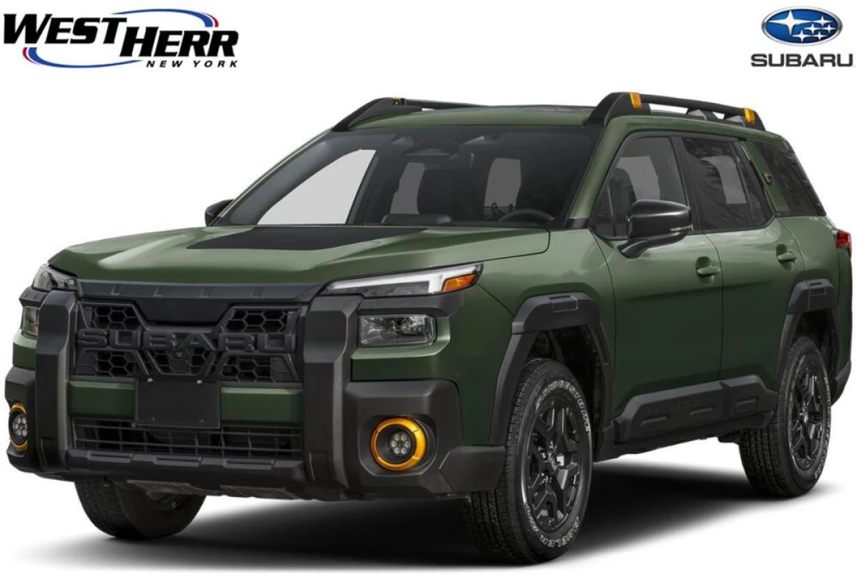 New 2026 Subaru Outback Wilderness