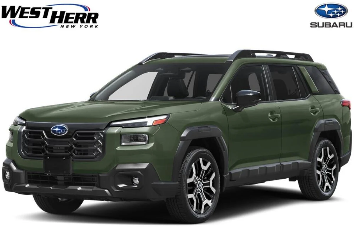 New 2026 Subaru Outback Touring XT