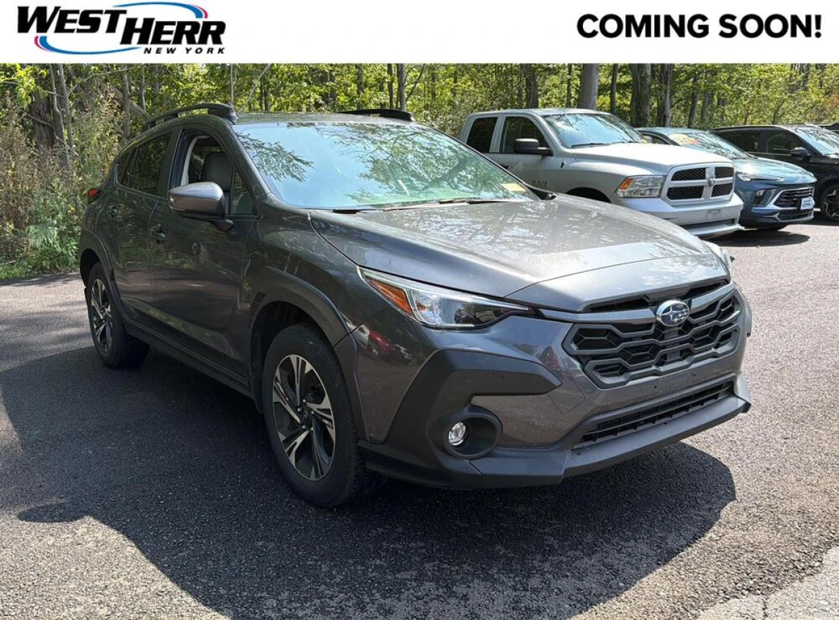 Pre-Owned 2024 Subaru Crosstrek Premium