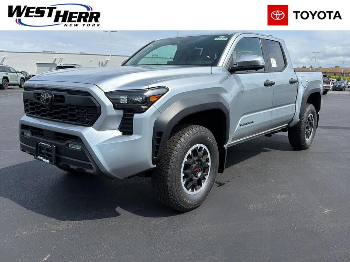 New 2026 Toyota Tacoma TRD Off-Road