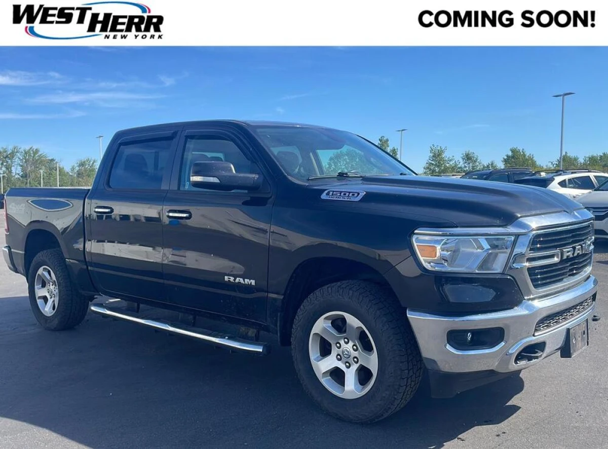 Pre-Owned 2019 Ram 1500 Big Horn/Lone Star