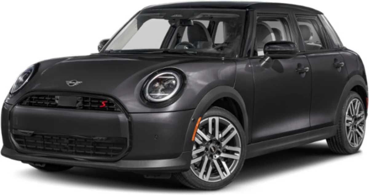 New 2026 MINI Hardtop 4 Door Cooper S
