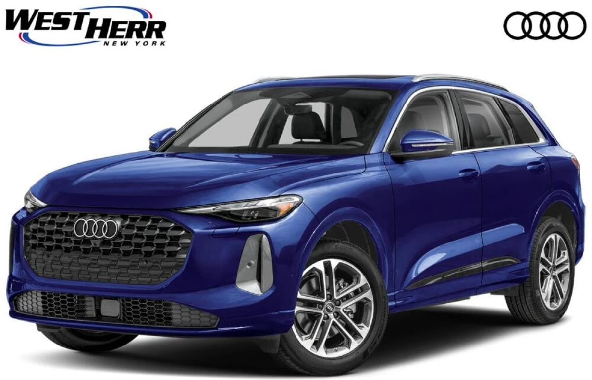 New 2026 Audi Q5 Premium