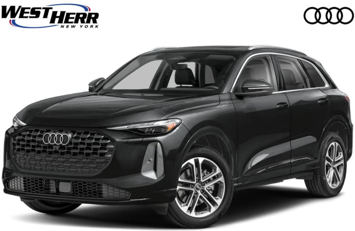 New 2026 Audi Q5 Premium