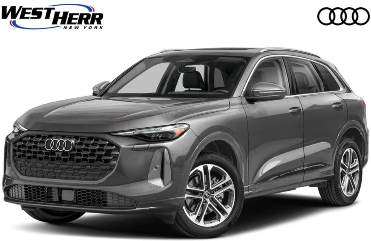 New 2026 Audi Q5 Premium