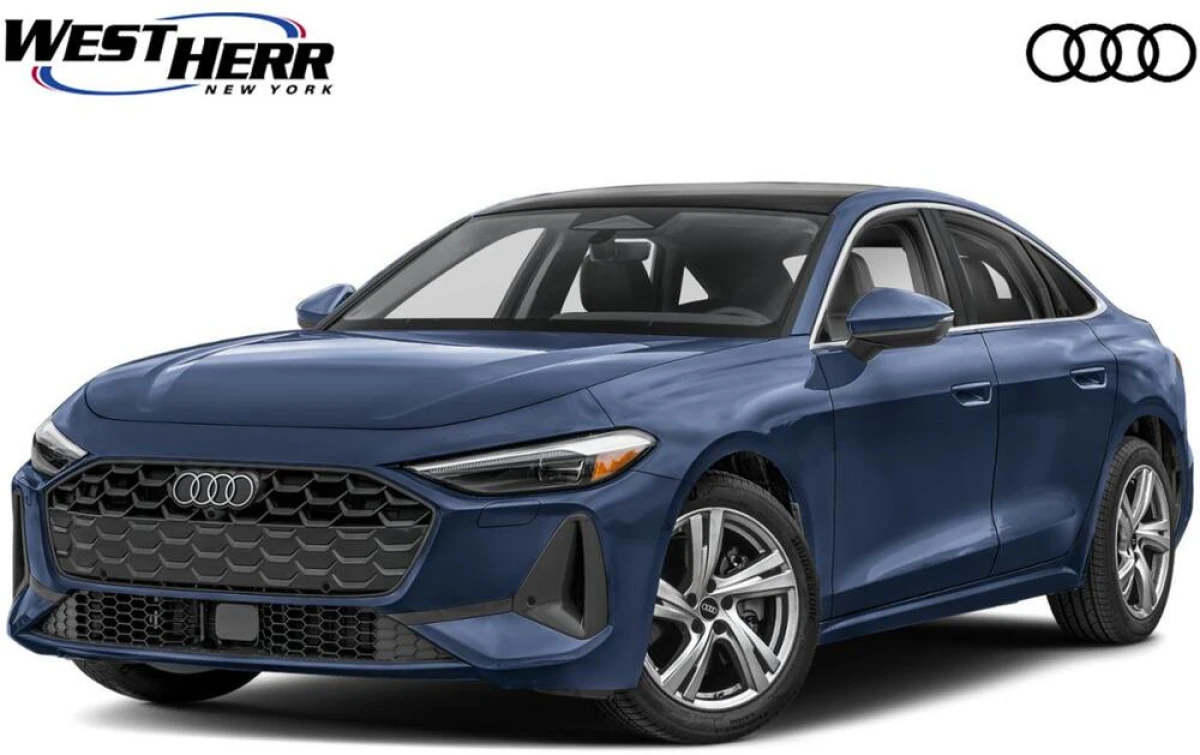 New 2026 Audi A5 Prestige